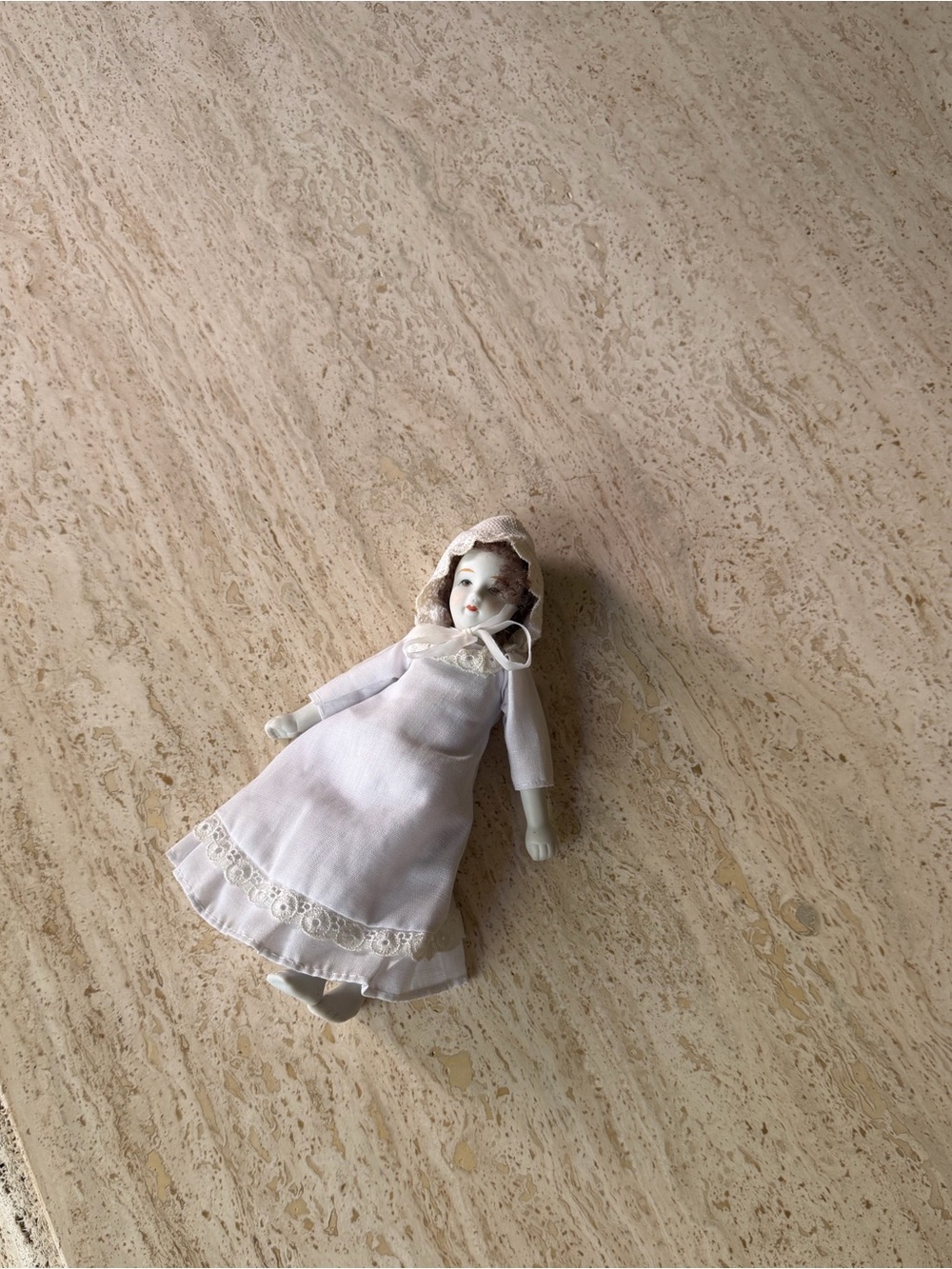 Vintage Doll